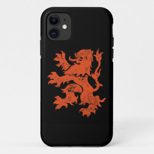 Capa Para iPhone Da Case-Mate Leão holandês