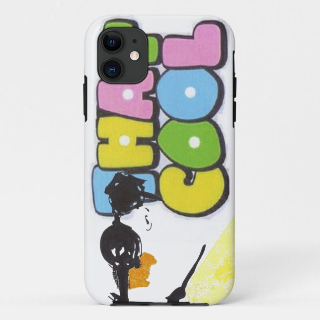 Capa Para iPhone Da Case-Mate legal (Verso)