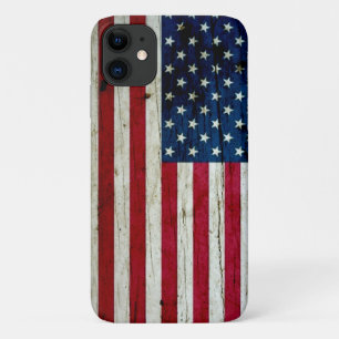 Capa Para iPhone Da Case-Mate Legal e desapontada bandeira americana russa de ma