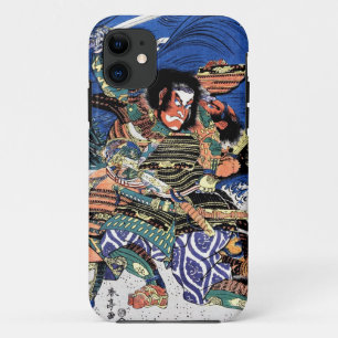 Capa Para iPhone Da Case-Mate Legal guerreiro japonês lendário samurai