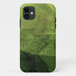 Capa Para iPhone Da Case-Mate legal, única e moderna pintura verde design