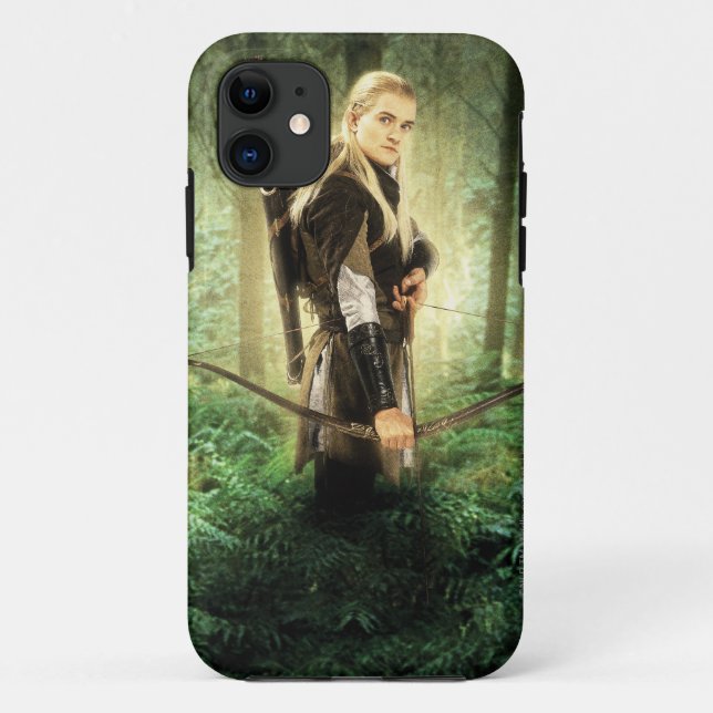 CAPA PARA iPhone DA Case-Mate LEGOLAS GREENLEAF™ (Verso)
