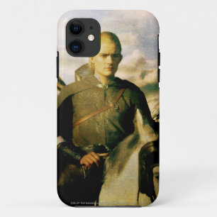 Capa Para iPhone Da Case-Mate LEGOLAS GREENLEAF™ Feche no cavalo