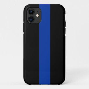 Capa Para iPhone Da Case-Mate lei policial de linha azul