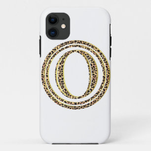 Capa Para iPhone Da Case-Mate Leopard O