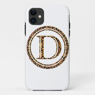 Capa Para iPhone Da Case-Mate leopardo D