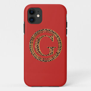 Capa Para iPhone Da Case-Mate leopardo G