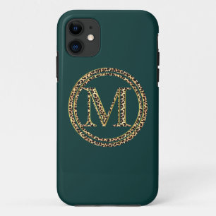 Capa Para iPhone Da Case-Mate Leopardo M