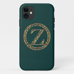 Capa Para iPhone Da Case-Mate Leopardo Z