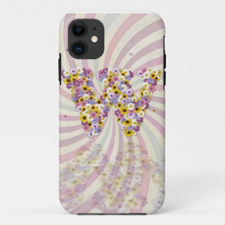 Capa Para iPhone Da Case-Mate Letra floral w