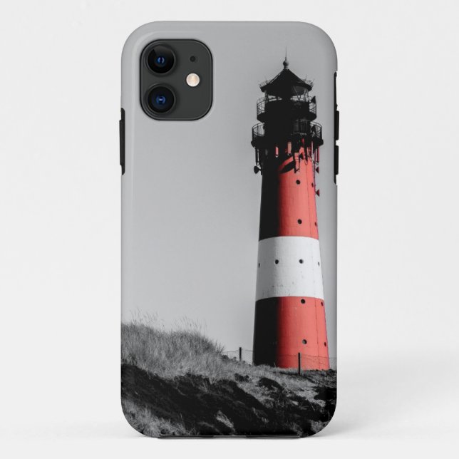 Capa Para iPhone Da Case-Mate Leuchturm (Verso)