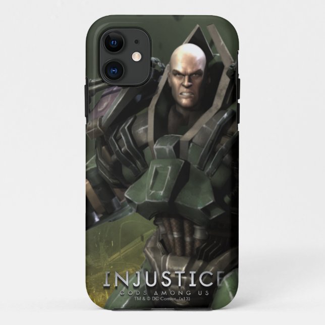 Capa Para iPhone Da Case-Mate Lex Luthor (Verso)