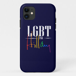 CAPA PARA iPhone DA Case-Mate LGBT PARA HILLARY