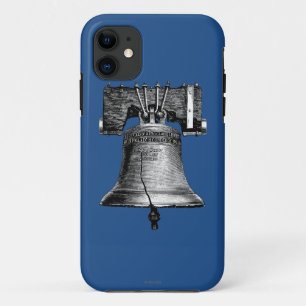 Capa Para iPhone Da Case-Mate Liberty Bell, século XIX