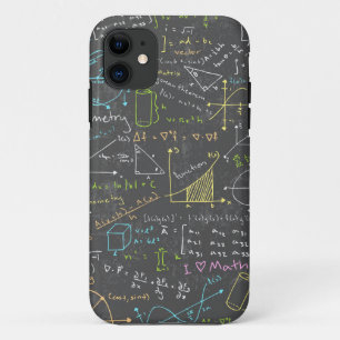 Capa Para iPhone Da Case-Mate Lições de Matemática