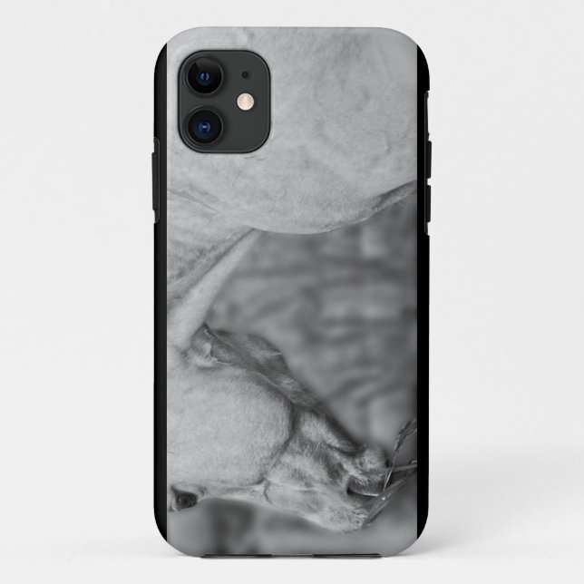 Capa Para iPhone Da Case-Mate Lighty Dun Dapple (Verso)