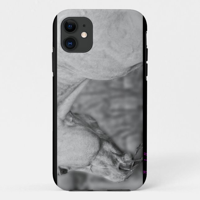 Capa Para iPhone Da Case-Mate Lighty Dun Dmas (personalizado) (Verso)