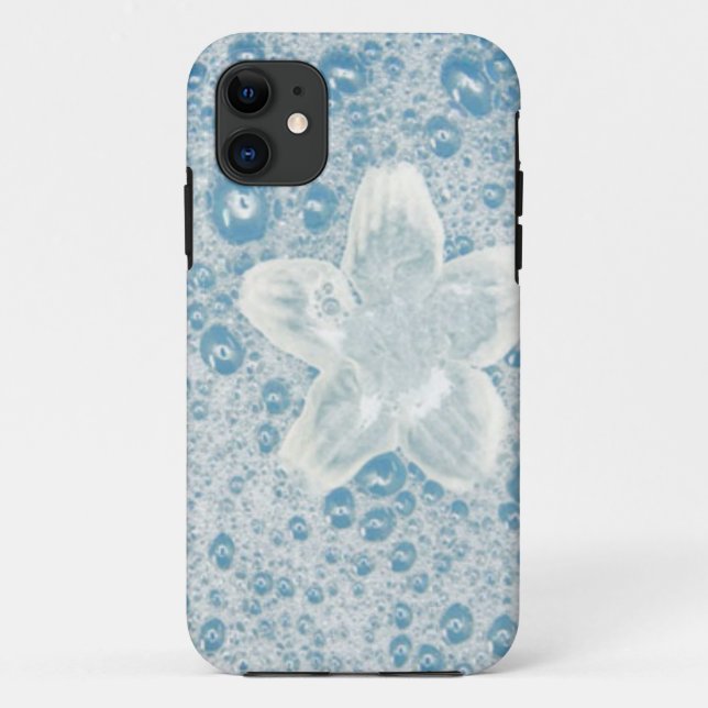 Capa Para iPhone Da Case-Mate Lily Flutuante (Verso)