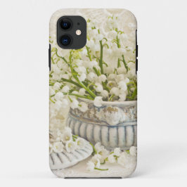Capa Para iPhone Da Case-Mate Lily Of The Valley