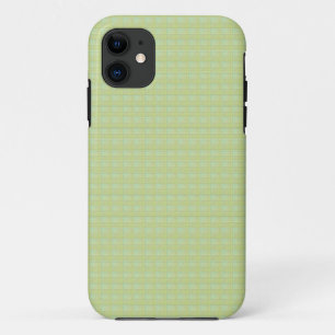 Capa Para iPhone Da Case-Mate Limeade de quadrados texturizados
