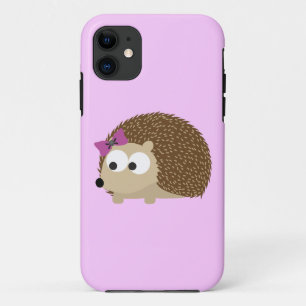 Capa Para iPhone Da Case-Mate linda menina ouriço
