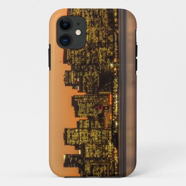 Capa Para iPhone Da Case-Mate Lindo pôr do sol em São Francisco (Verso)