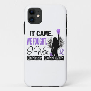 Capa Para iPhone Da Case-Mate Linfoma de Hodgkin (sobrevivente)