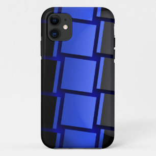 Capa Para iPhone Da Case-Mate Linha Azul Fino da Polícia do iPhone 5