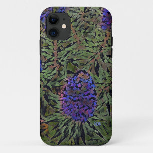Capa Para iPhone Da Case-Mate Linhas de Lavanda