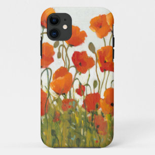 Capa Para iPhone Da Case-Mate Linhas de Poppies I