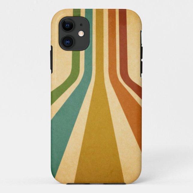 Capa Para iPhone Da Case-Mate Linhas retrorreflectoras (Verso)