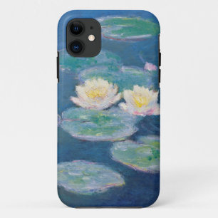 Capa Para iPhone Da Case-Mate Lírios de água - Claude Monet