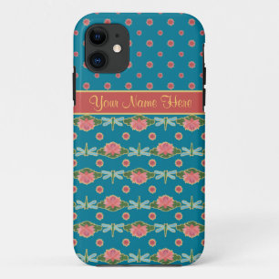 Capa Para iPhone Da Case-Mate Lírios e lixos de água: caixa do iPhone 5/5 s