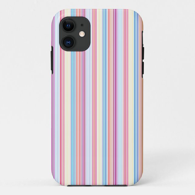 Capa Para iPhone Da Case-Mate Listras (Verso)