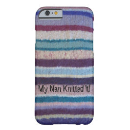 Capa Para iPhone Da Case-Mate listras de malha colorida diversão única