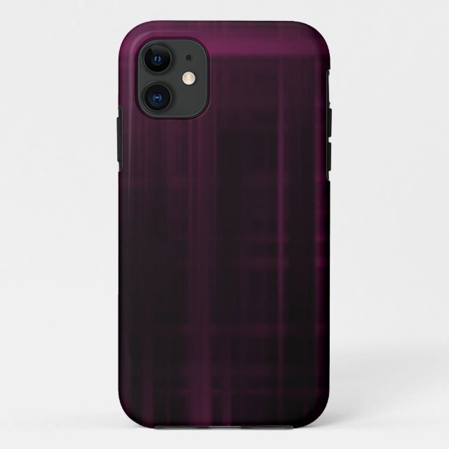 Capa Para iPhone Da Case-Mate listras rosa (Verso)