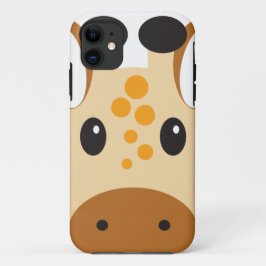 Capa Para iPhone Da Case-Mate Little Giraffe