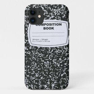 Capa Para iPhone Da Case-Mate Livro de Composição