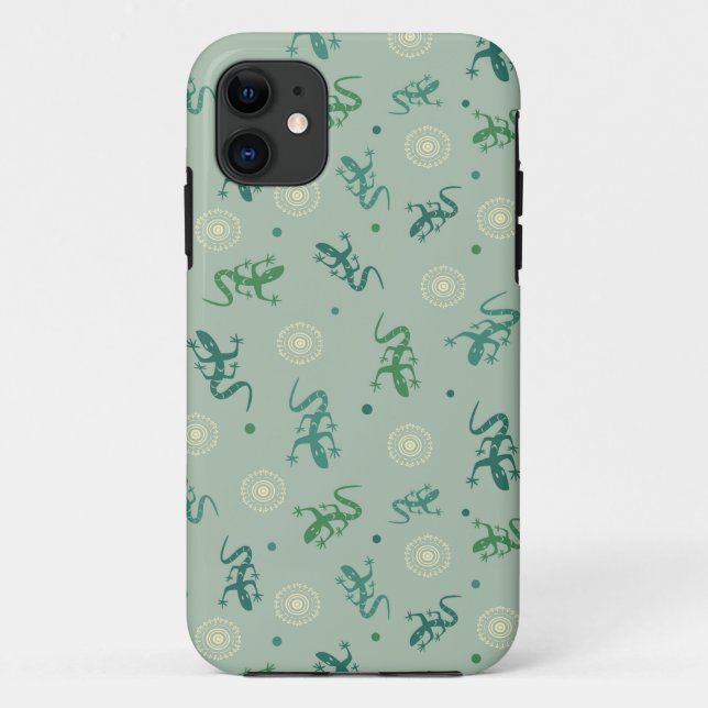 Capa Para iPhone Da Case-Mate Lizard (Verso)