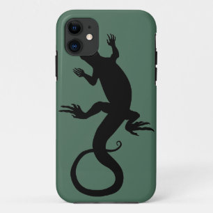 Capa Para iPhone Da Case-Mate Lizard Art IPhone 5 Case Vintage Retile Art
