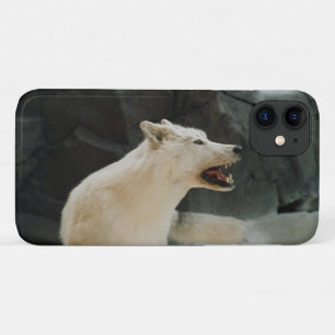 Capa Para iPhone Da Case-Mate Lobo branco