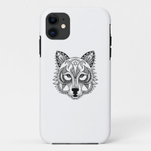 Capa Para iPhone Da Case-Mate Lobo inspirado