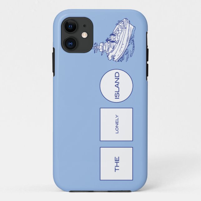 Capa Para iPhone Da Case-Mate Logotipo (Verso)
