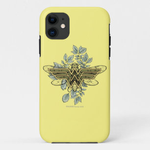 Capa Para iPhone Da Case-Mate Logotipo da Rainha da Mulher Maravilha