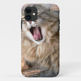 Capa Para iPhone Da Case-Mate LOL Maine Coon