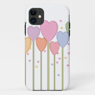 Capa Para iPhone Da Case-Mate Lolipps Whimsical Heart