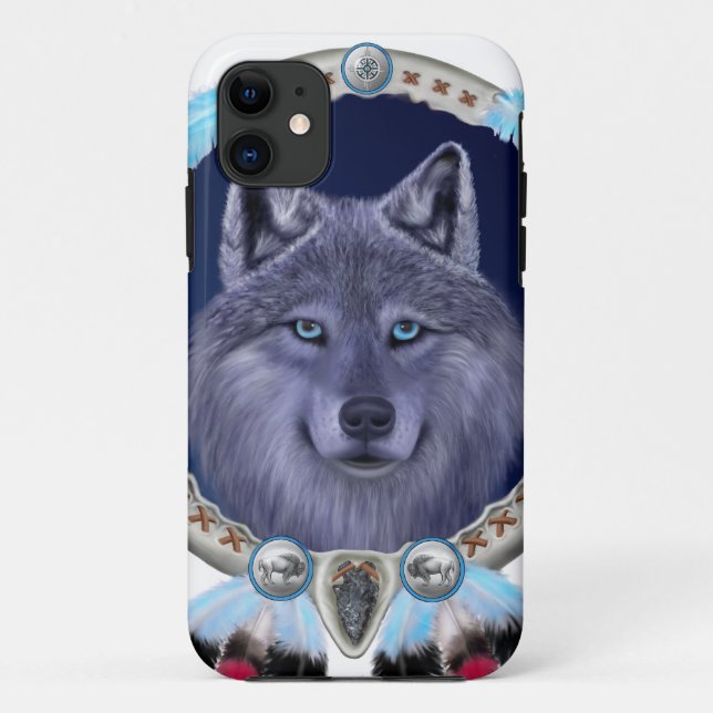 CAPA PARA iPhone DA Case-Mate LÕLOBO (Verso)