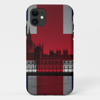 Capa Para iPhone Da Case-Mate London Union Jack