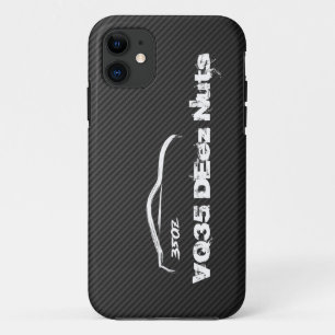 Capa Para iPhone Da Case-Mate Loucos 350z VQ35 DEez