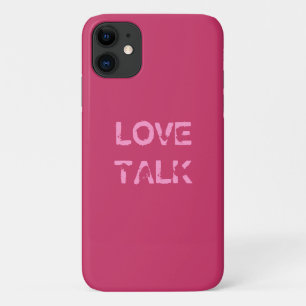 Capa Para iPhone Da Case-Mate Love Talk